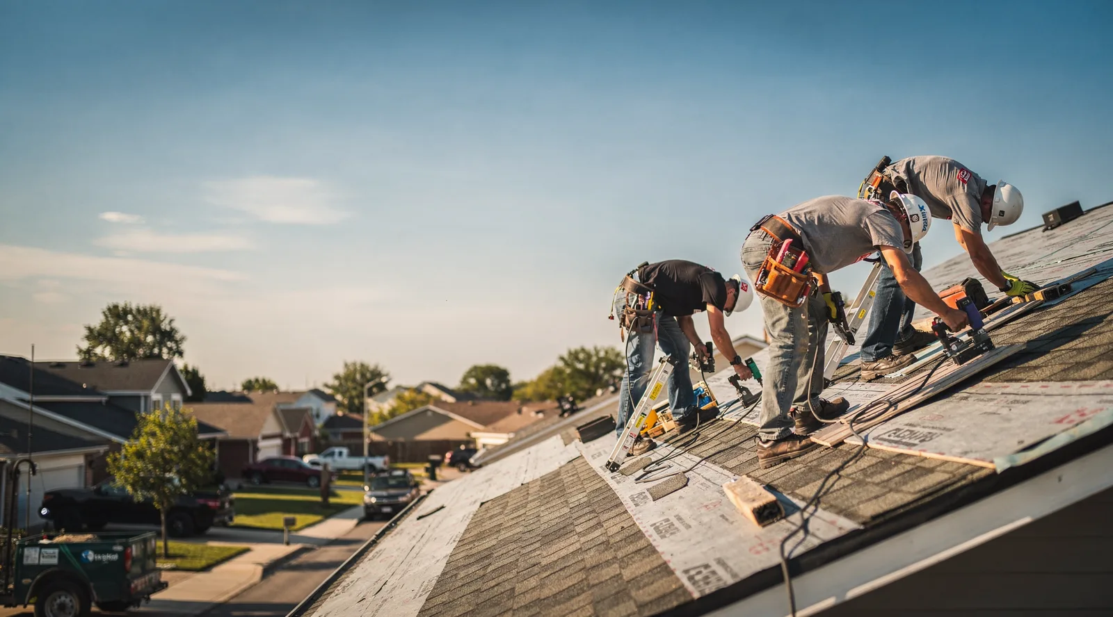 Roof Repair in Vicco, KY near me